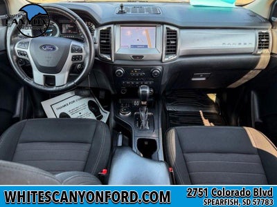 2019 Ford Ranger XLT