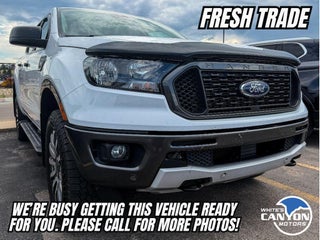 2019 Ford Ranger XLT