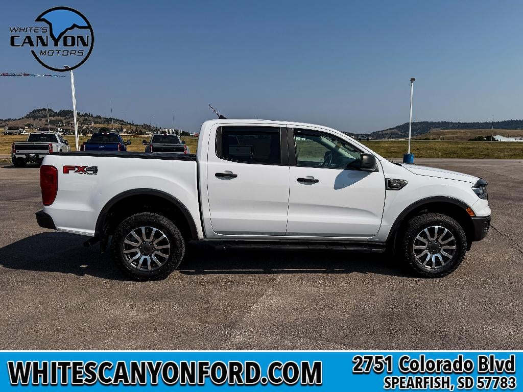 2019 Ford Ranger XLT