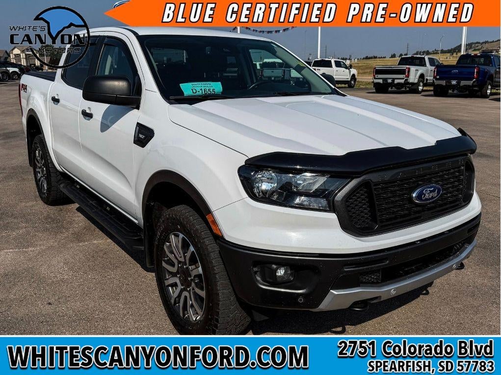 2019 Ford Ranger XLT