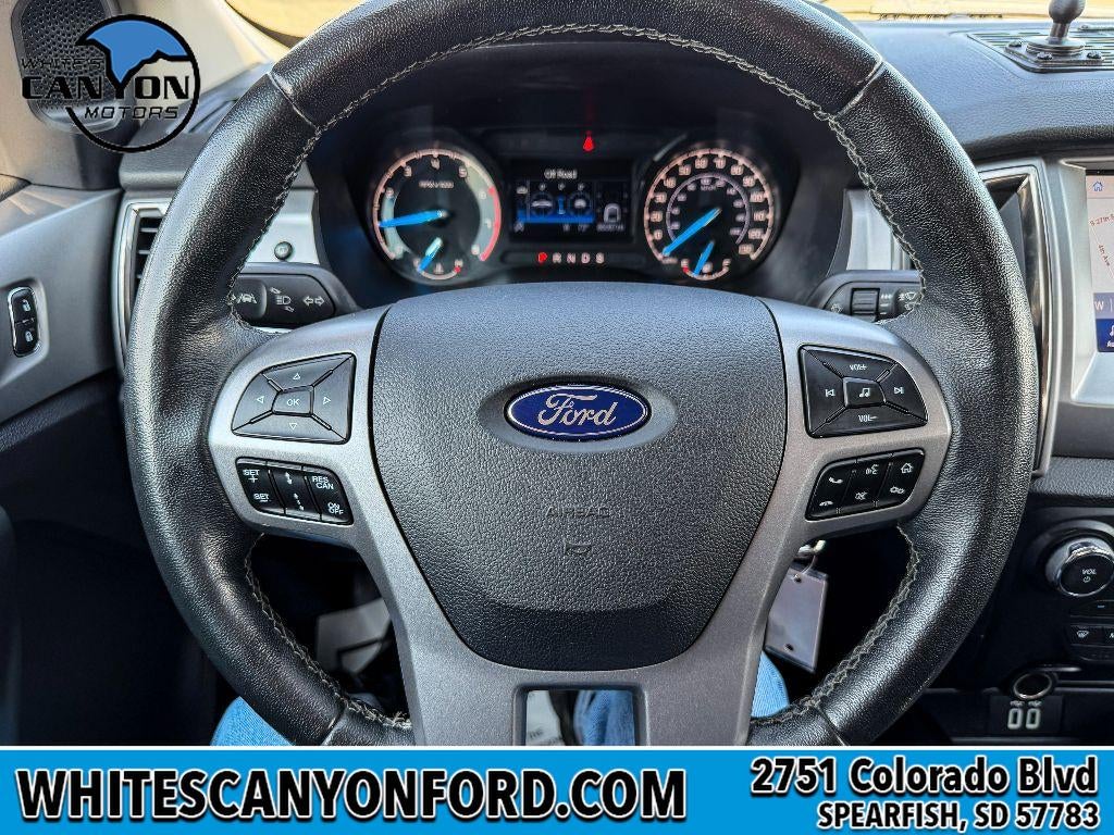 2019 Ford Ranger XLT