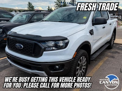 2019 Ford Ranger XLT