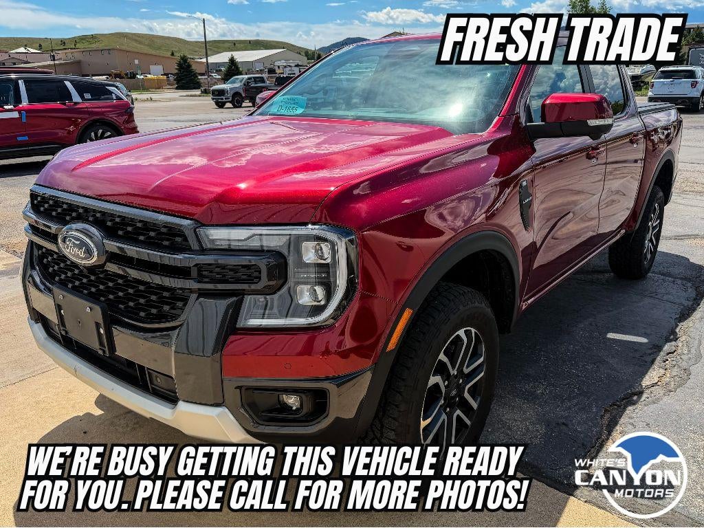 2025 Ford Ranger LARIAT
