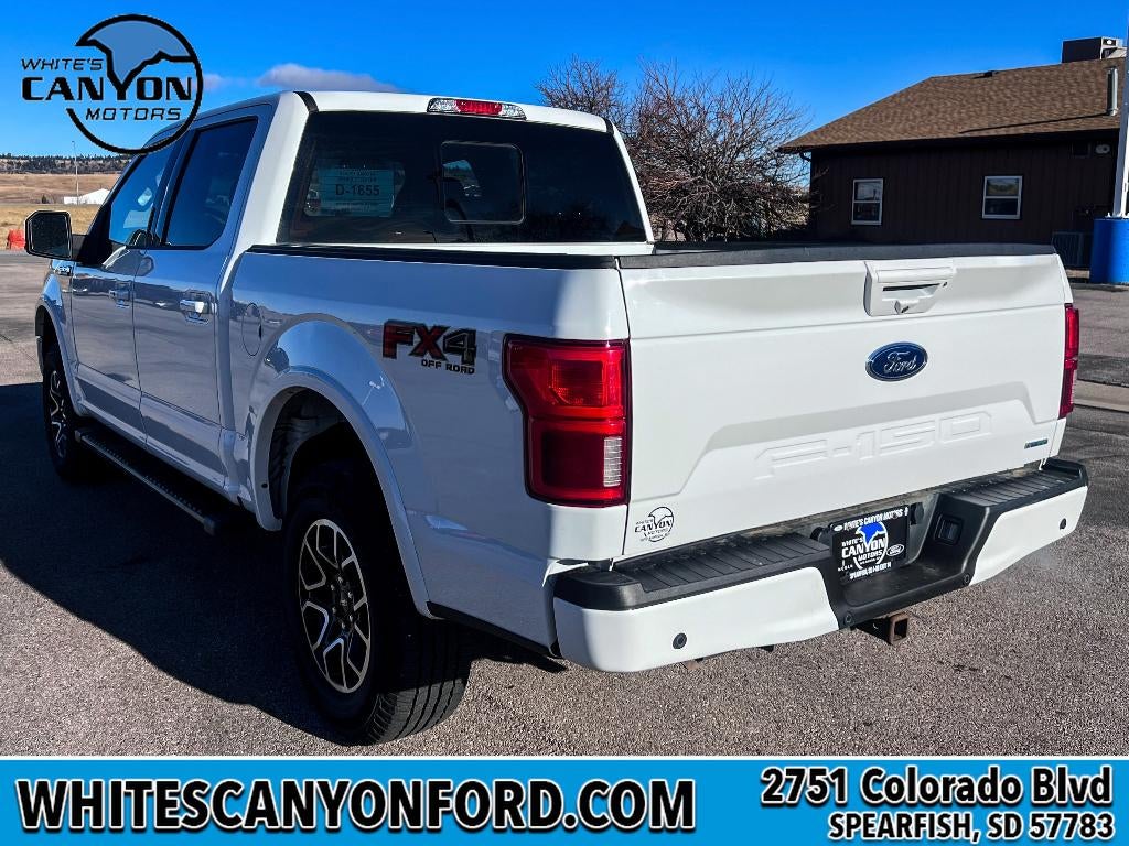 2019 Ford F-150 LARIAT