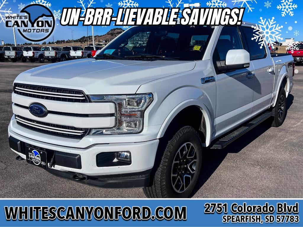 2019 Ford F-150 LARIAT