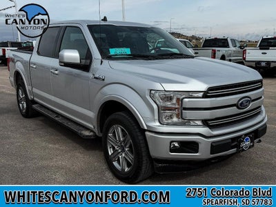 2019 Ford F-150 LARIAT