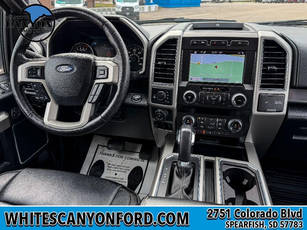 2019 Ford F-150 LARIAT