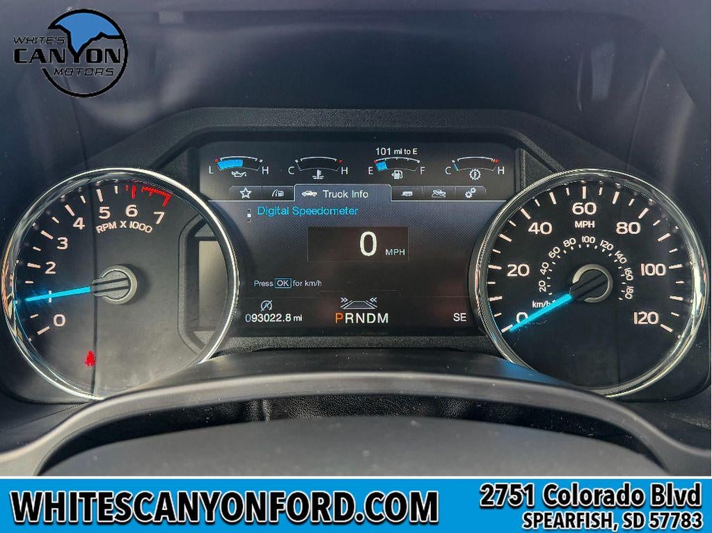 2019 Ford F-150 LARIAT