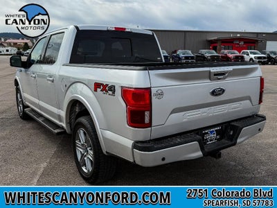 2019 Ford F-150 LARIAT