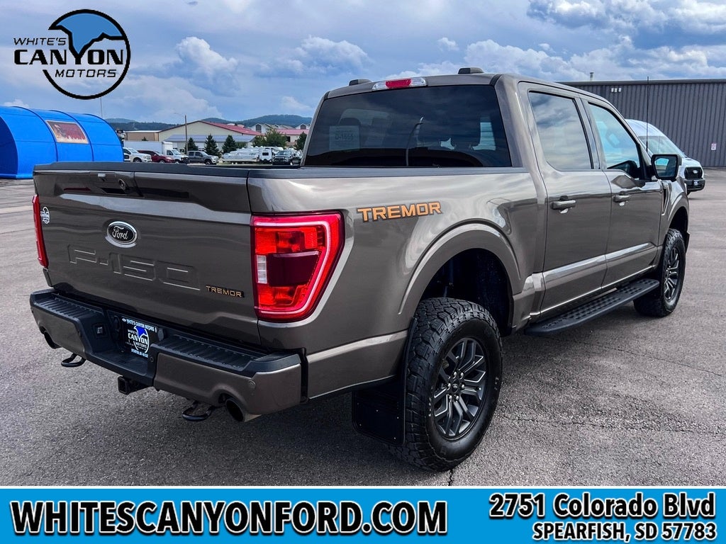 2023 Ford F-150 Tremor