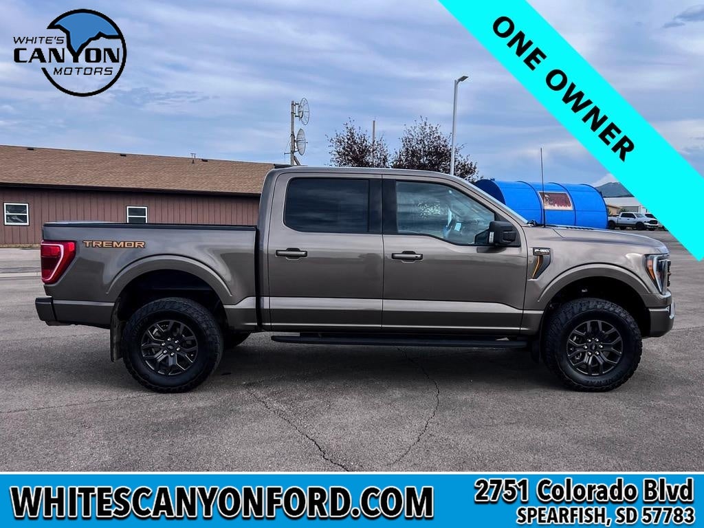 2023 Ford F-150 Tremor