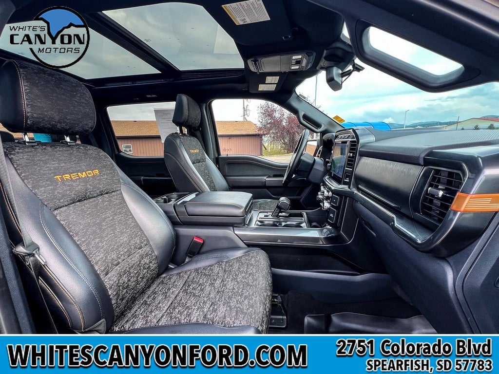 2023 Ford F-150 Tremor