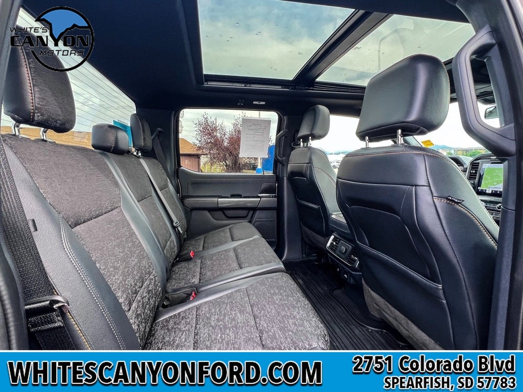 2023 Ford F-150 Tremor