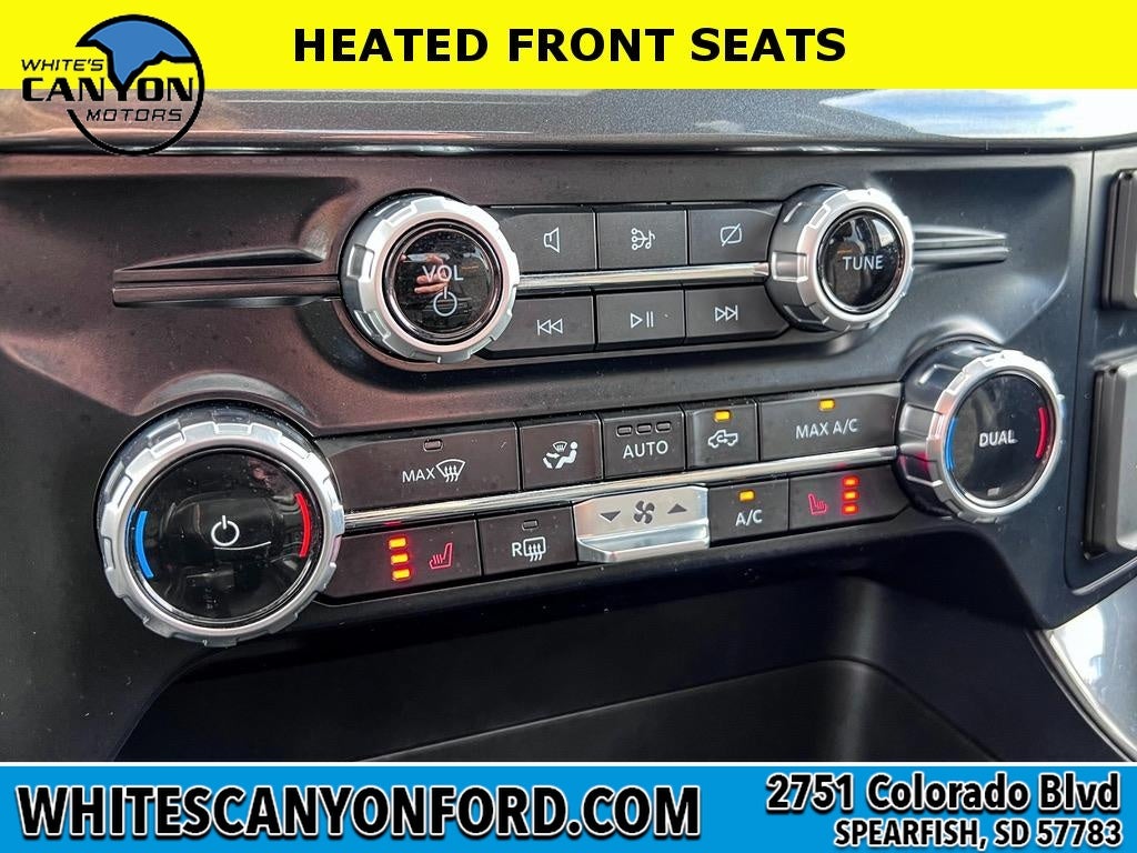2023 Ford F-150 Tremor
