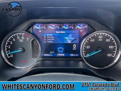 2023 Ford F-150 Tremor