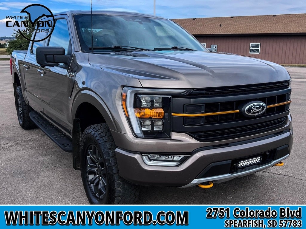 2023 Ford F-150 Tremor