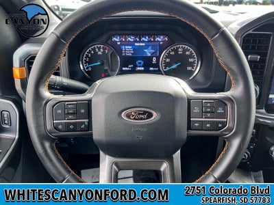 2023 Ford F-150 Tremor