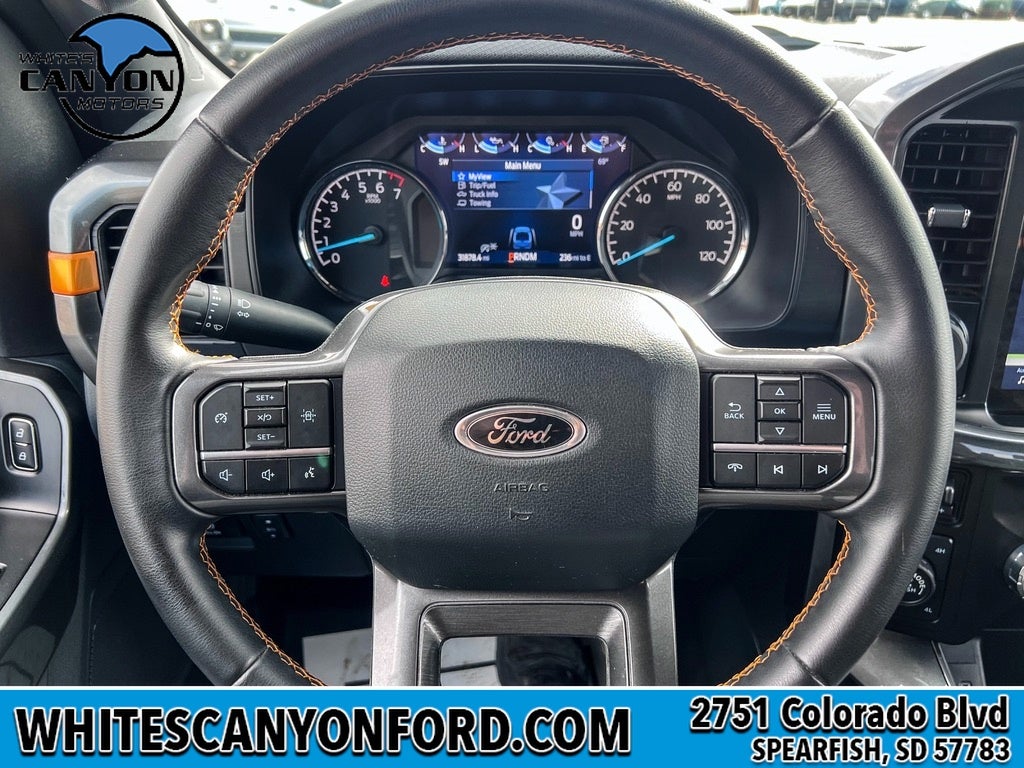 2023 Ford F-150 Tremor