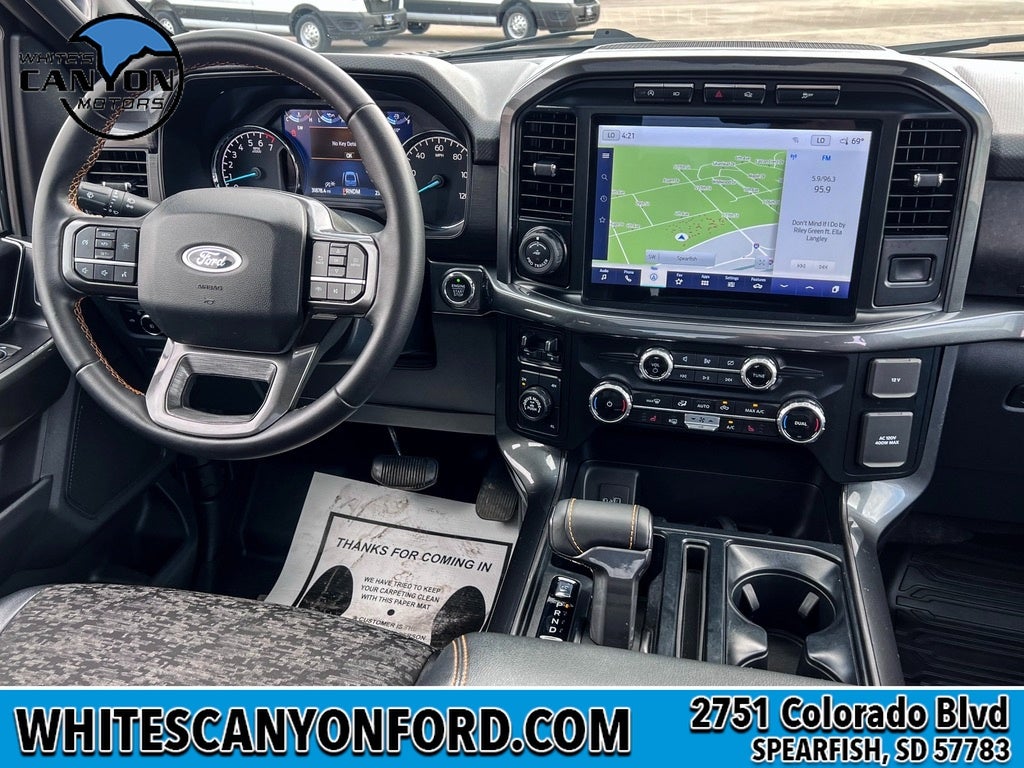 2023 Ford F-150 Tremor