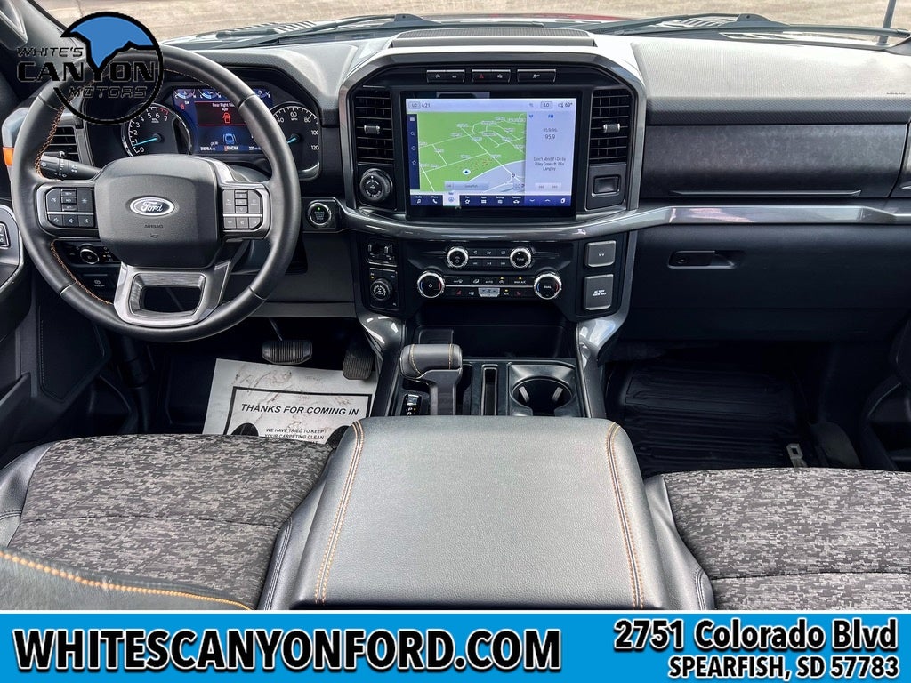 2023 Ford F-150 Tremor