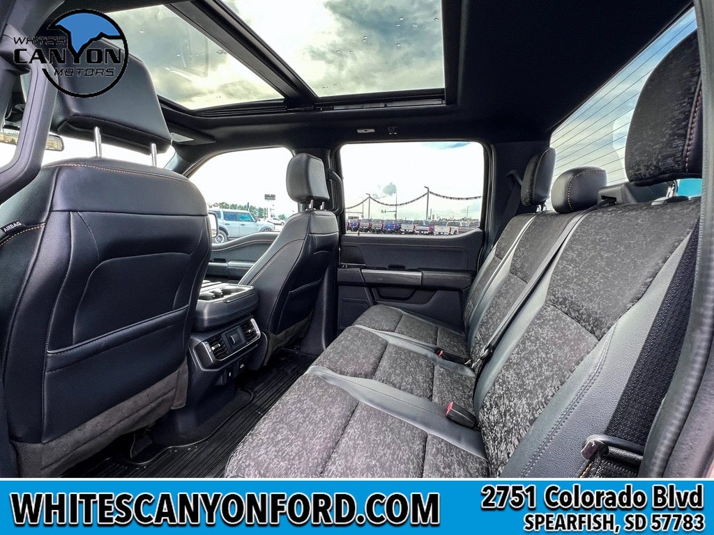 2023 Ford F-150 Tremor