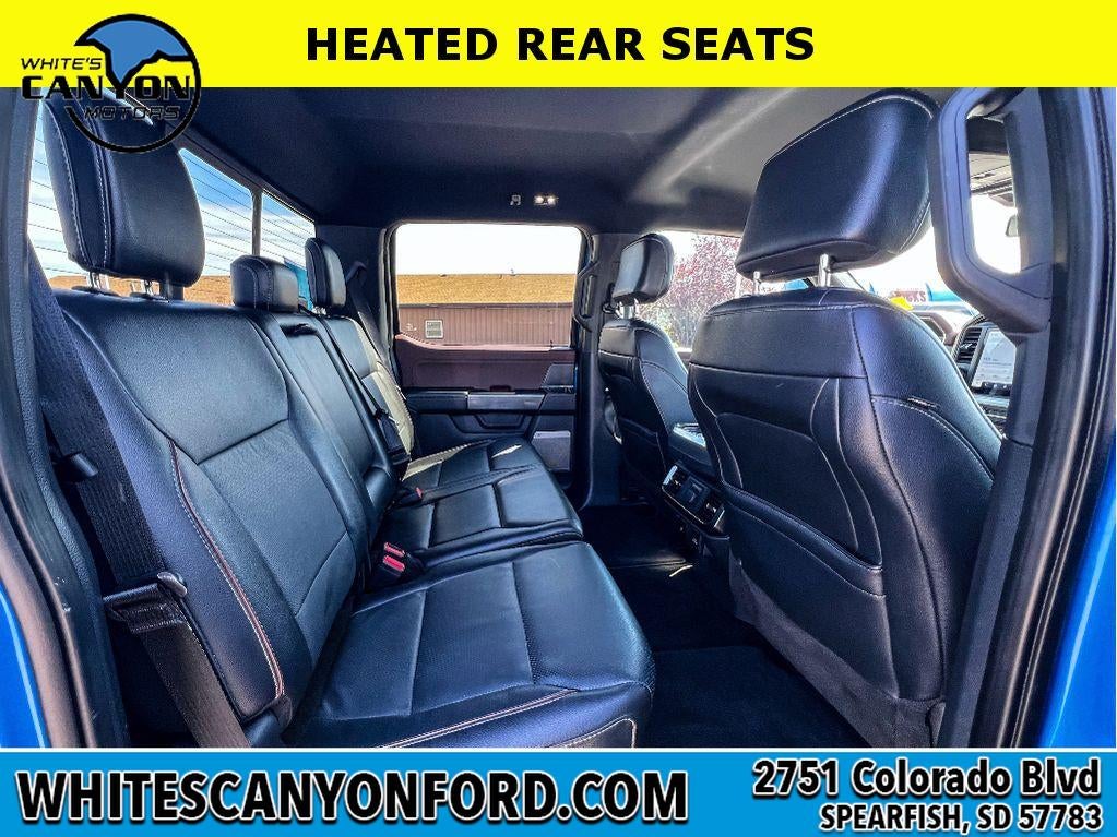 2021 Ford F-150 LARIAT