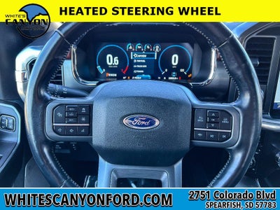 2021 Ford F-150 LARIAT