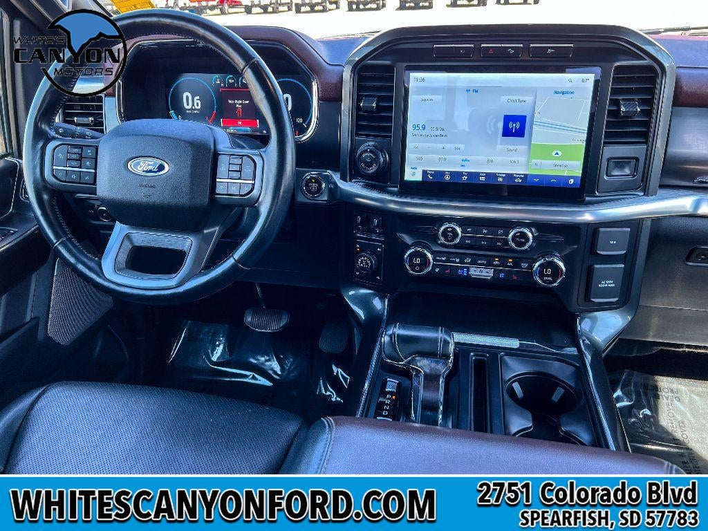 2021 Ford F-150 LARIAT