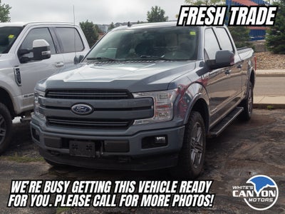 2019 Ford F-150 LARIAT