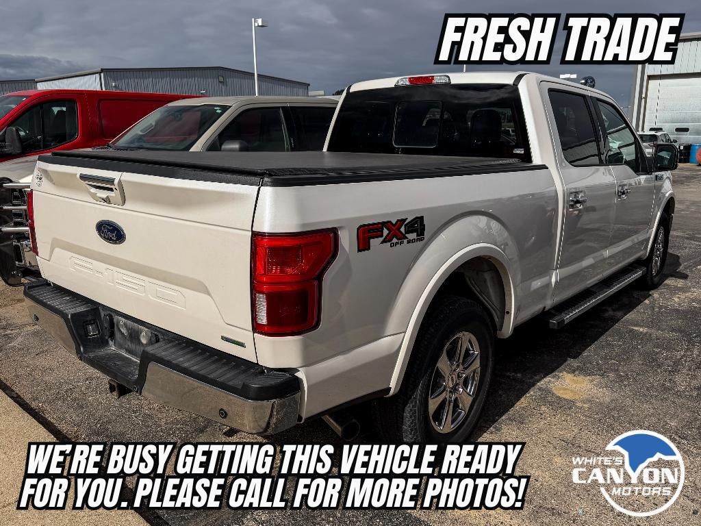 2019 Ford F-150 LARIAT