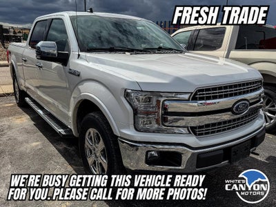 2019 Ford F-150 LARIAT