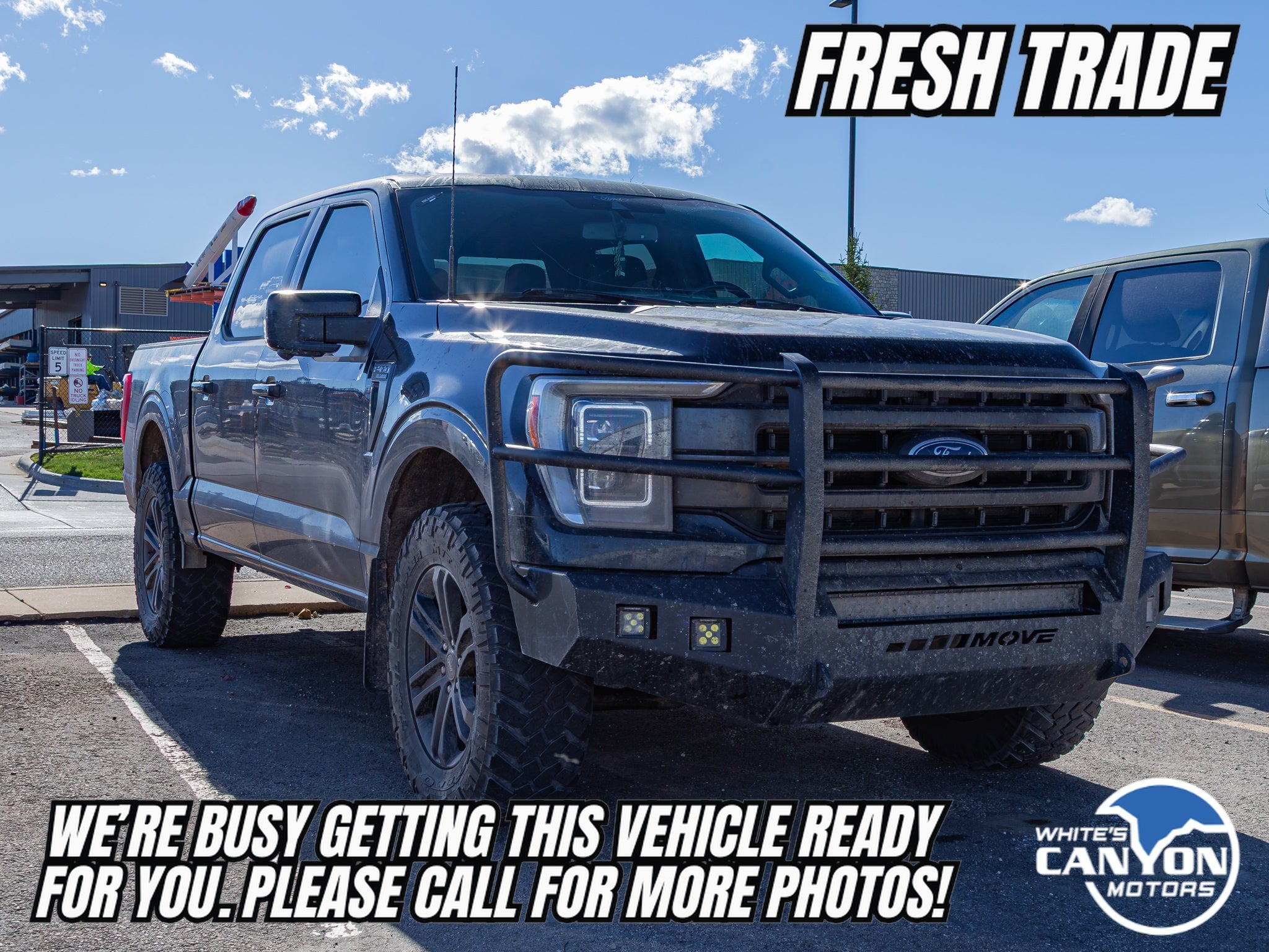 2021 Ford F-150 LARIAT