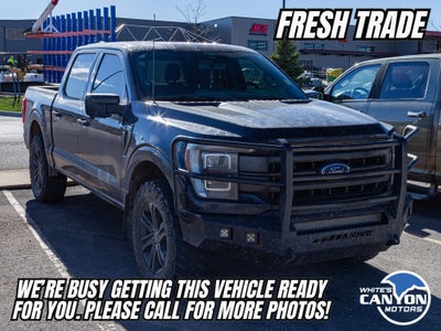2021 Ford F-150 LARIAT