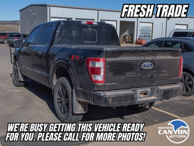 2021 Ford F-150 LARIAT