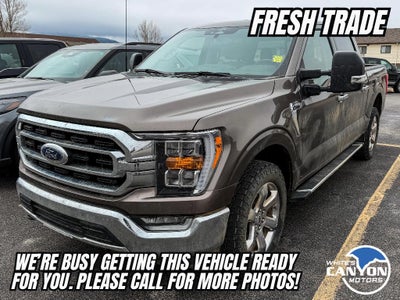 2022 Ford F-150 XLT