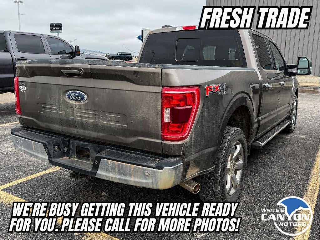2022 Ford F-150 XLT