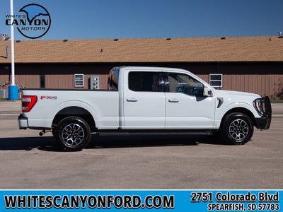 2023 Ford F-150 LARIAT