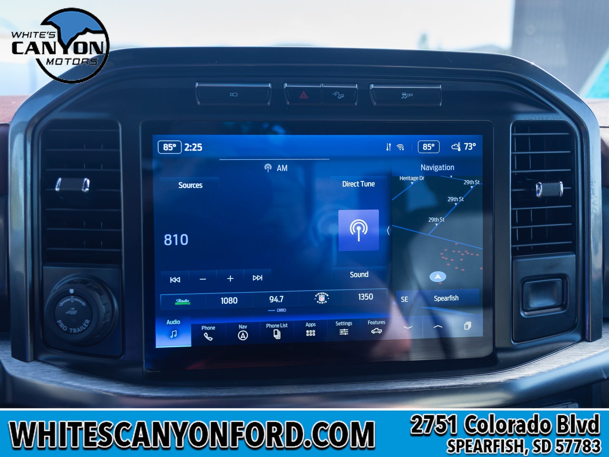 2023 Ford F-150 LARIAT