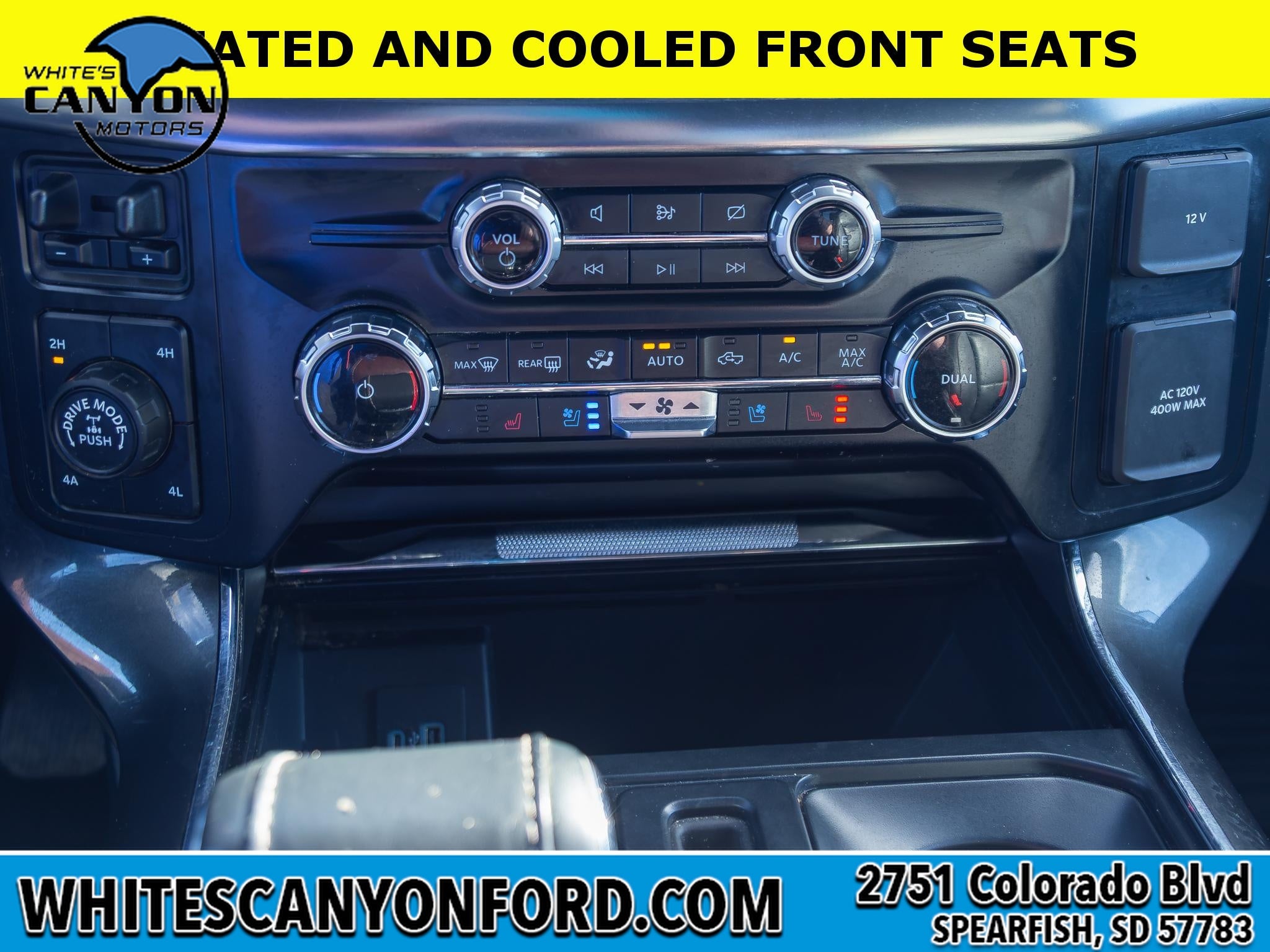 2023 Ford F-150 LARIAT