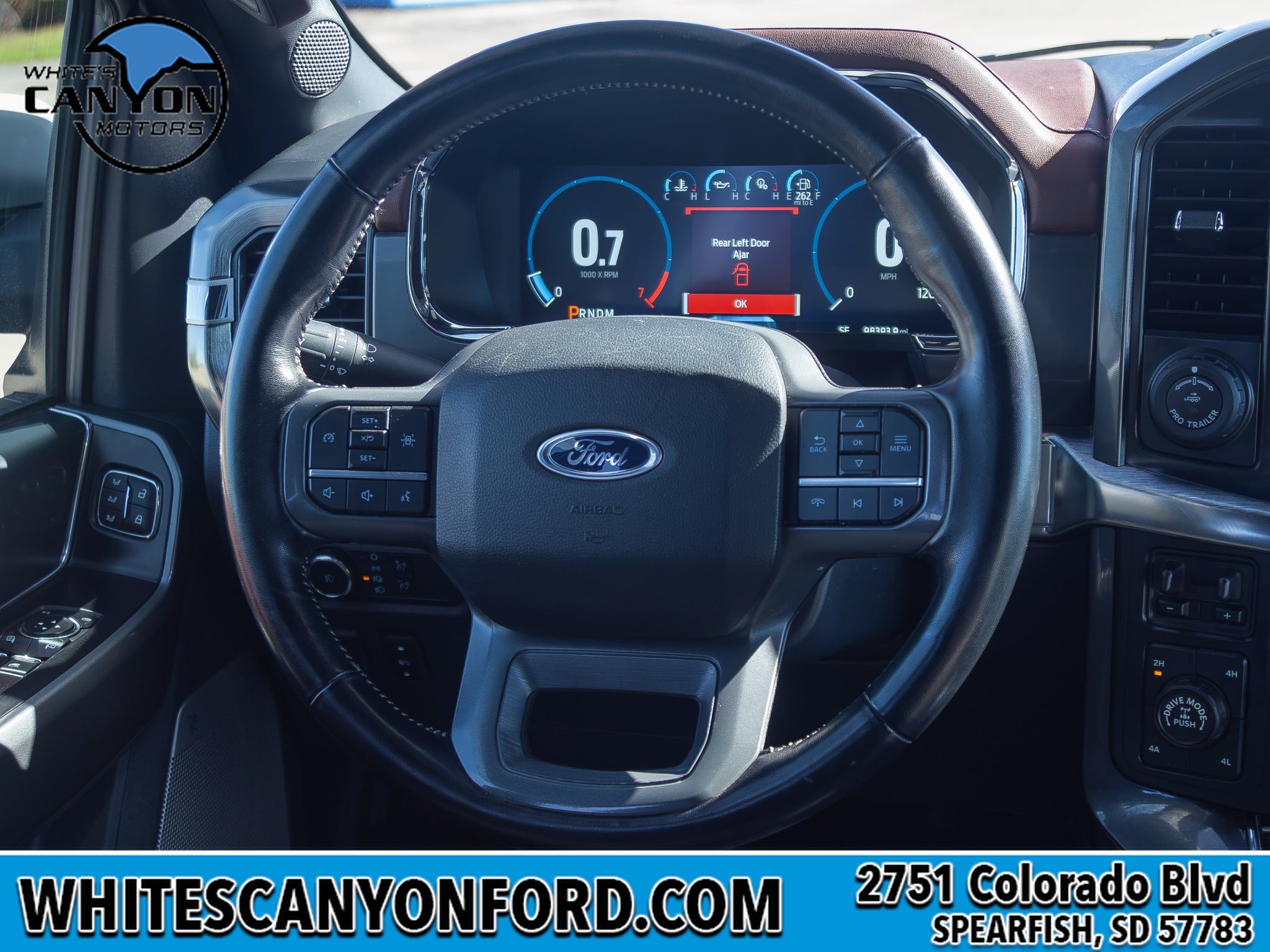 2023 Ford F-150 LARIAT