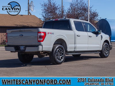 2023 Ford F-150 LARIAT