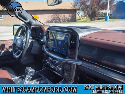 2023 Ford F-150 LARIAT