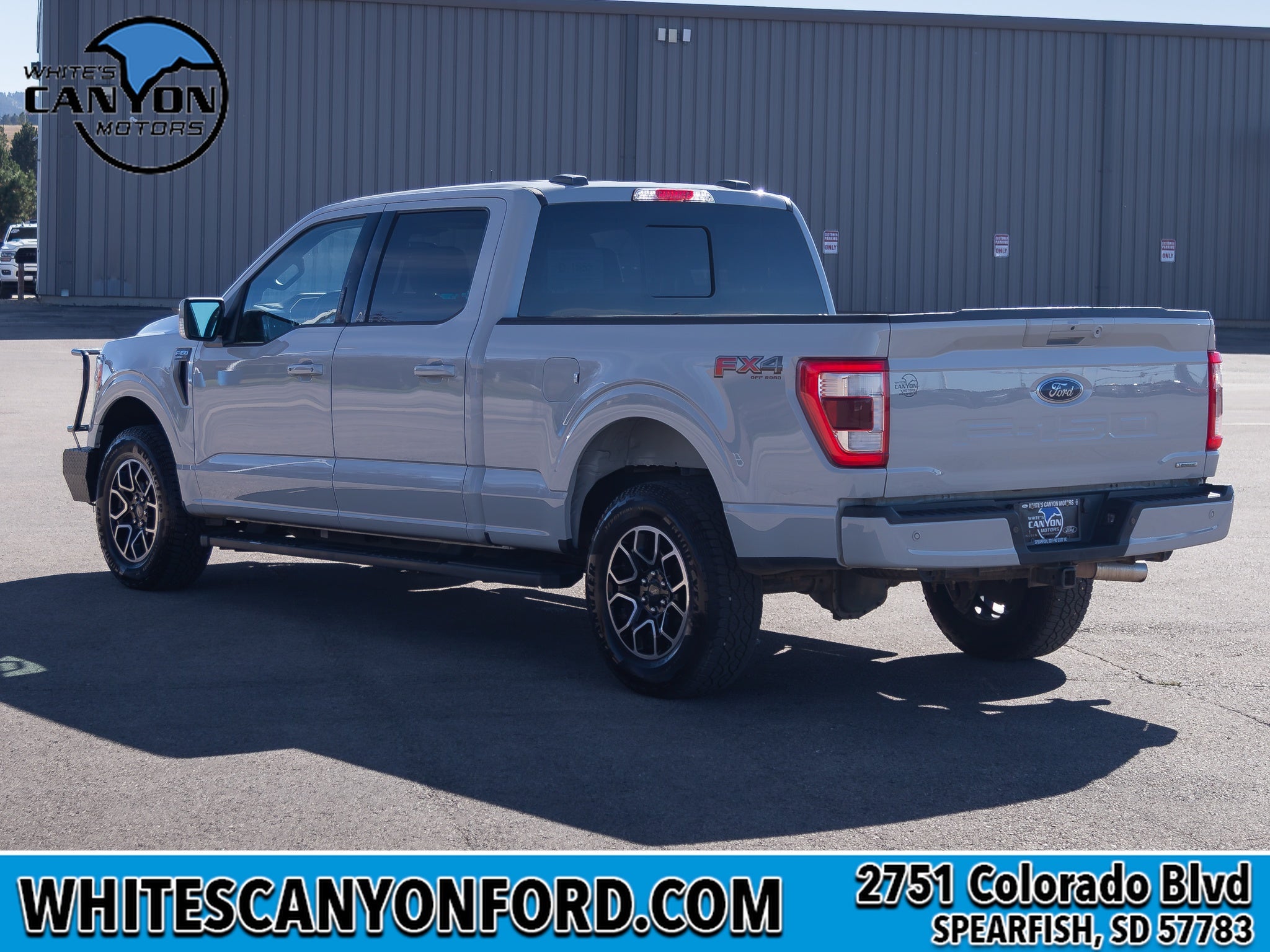 2023 Ford F-150 LARIAT