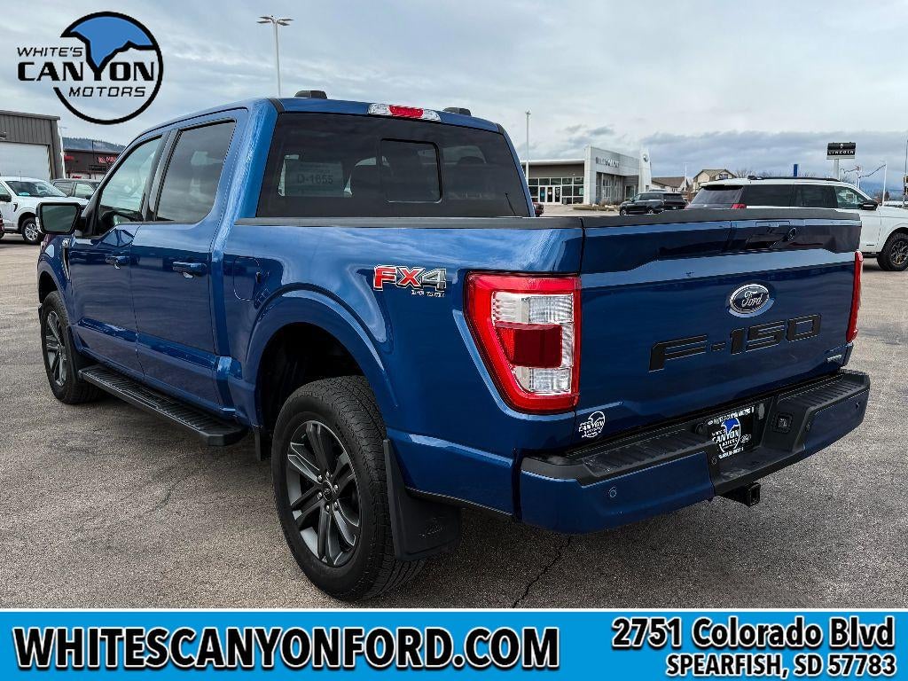 2023 Ford F-150 LARIAT