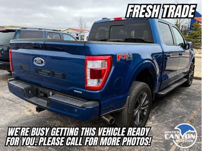 2023 Ford F-150 LARIAT