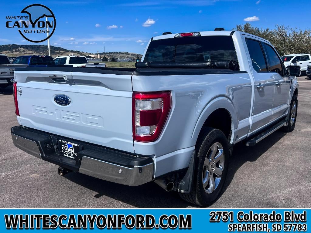2021 Ford F-150 LARIAT