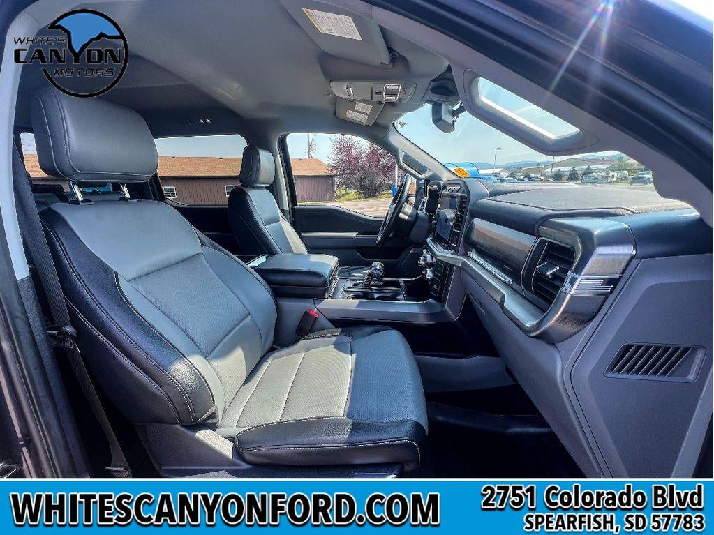 2022 Ford F-150 LARIAT