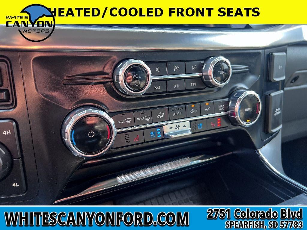 2022 Ford F-150 LARIAT