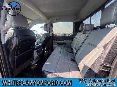 2022 Ford F-150 LARIAT