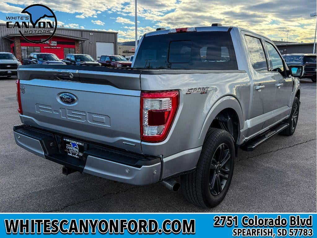 2022 Ford F-150 LARIAT